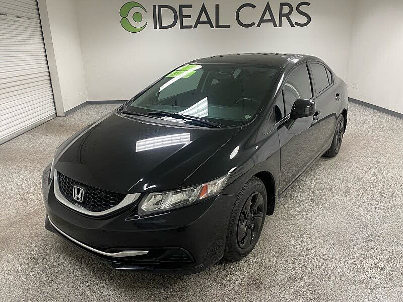 2013 HONDA Civic
