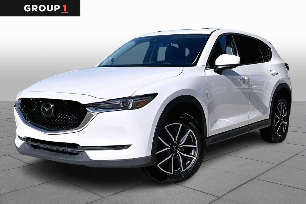 2018 MAZDA CX-5