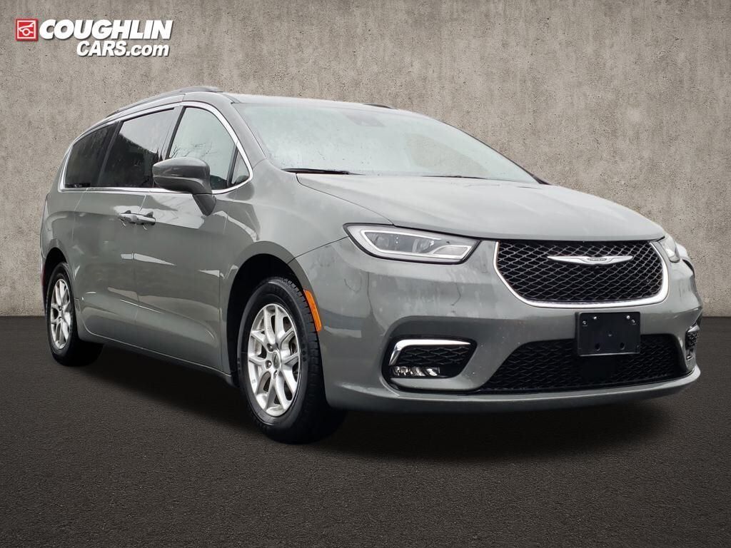 2022 CHRYSLER Pacifica