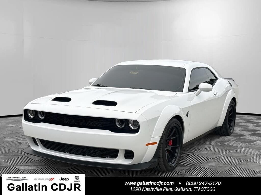 2023 DODGE Challenger