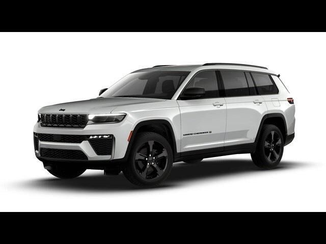 2026 JEEP Grand Cherokee L