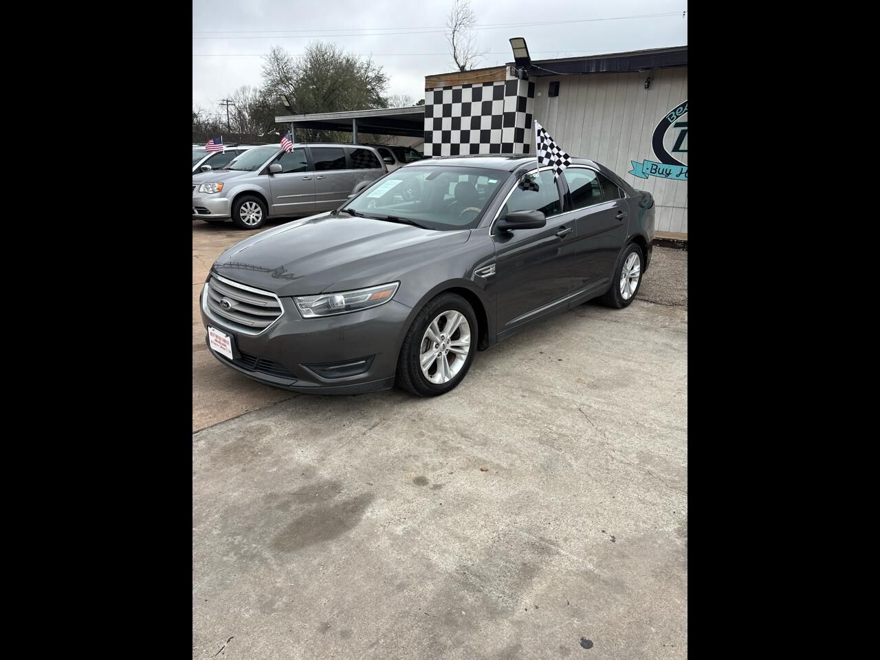 2015 FORD Taurus