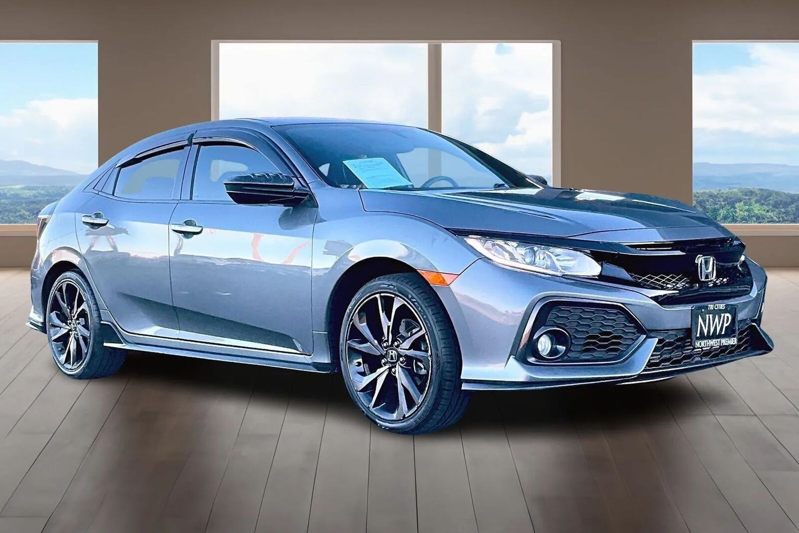 2018 HONDA Civic