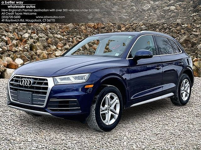 2018 AUDI Q5