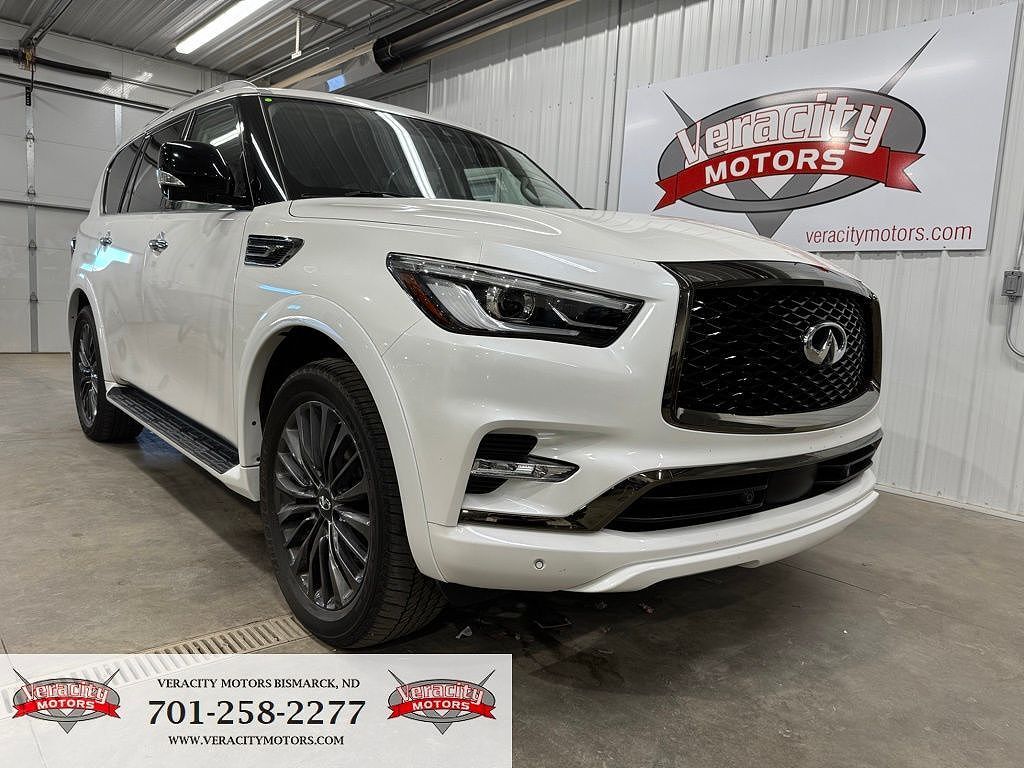 2024 INFINITI QX80