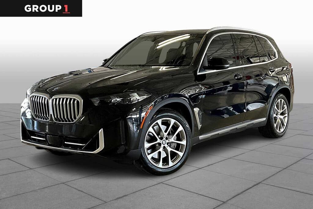 2024 BMW X5