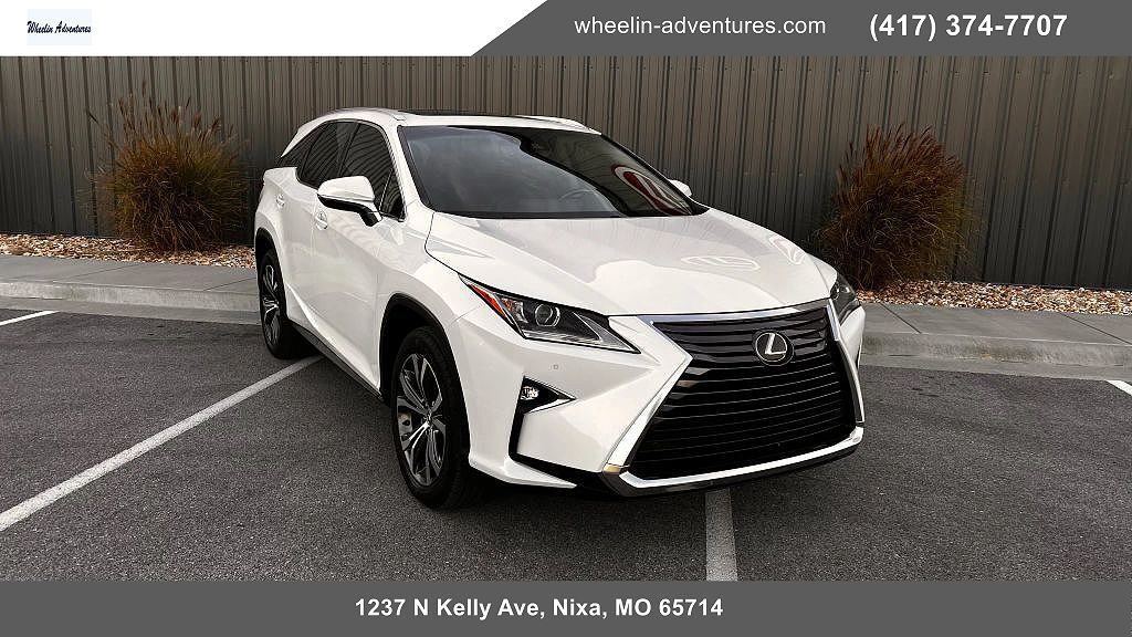 2018 LEXUS RX