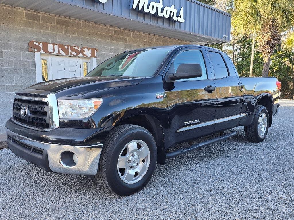 2012 TOYOTA Tundra