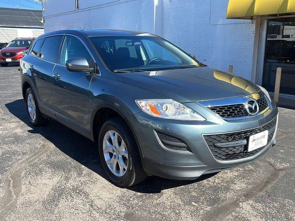 Mazda CX-9