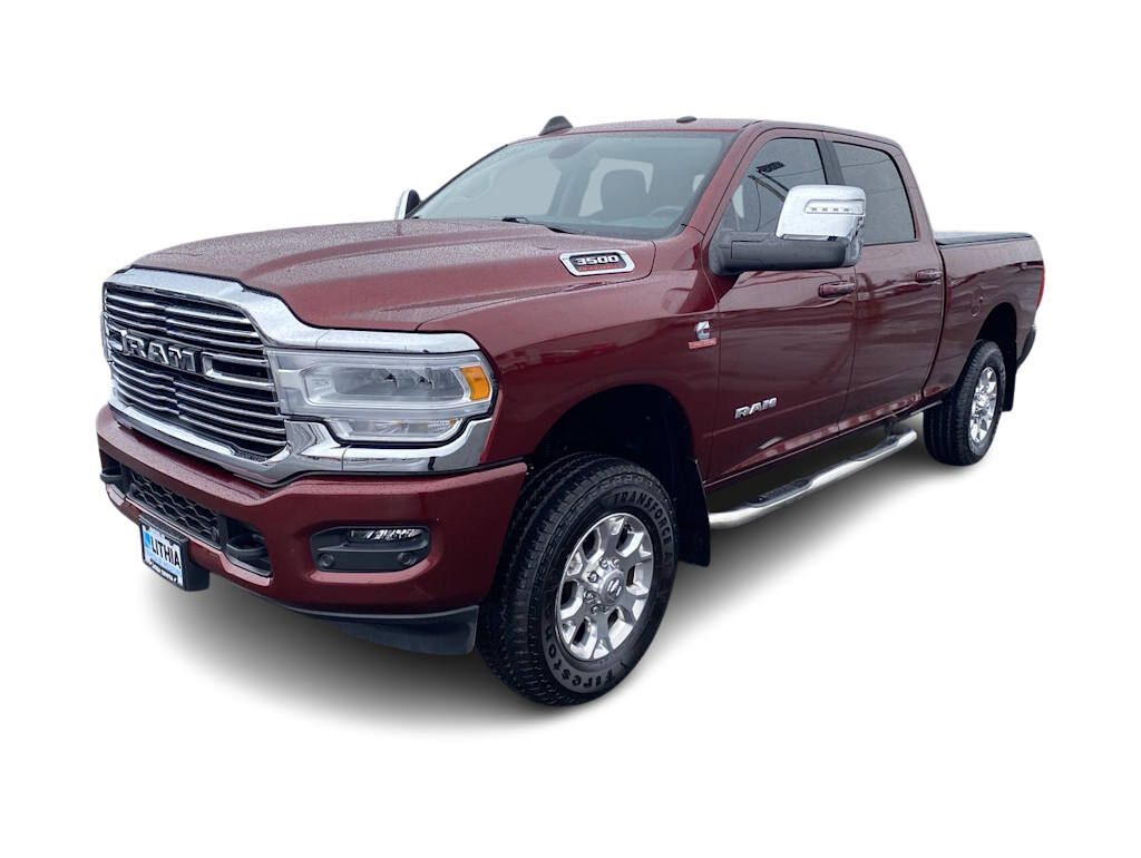 2024 RAM 3500