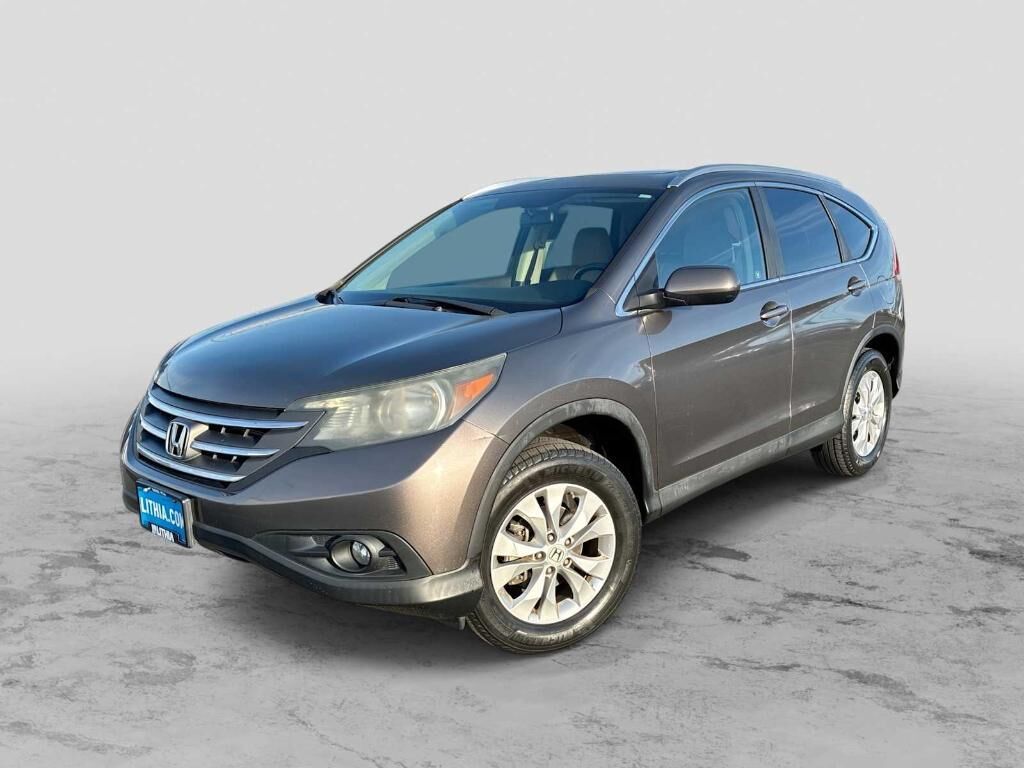 2012 HONDA CR-V