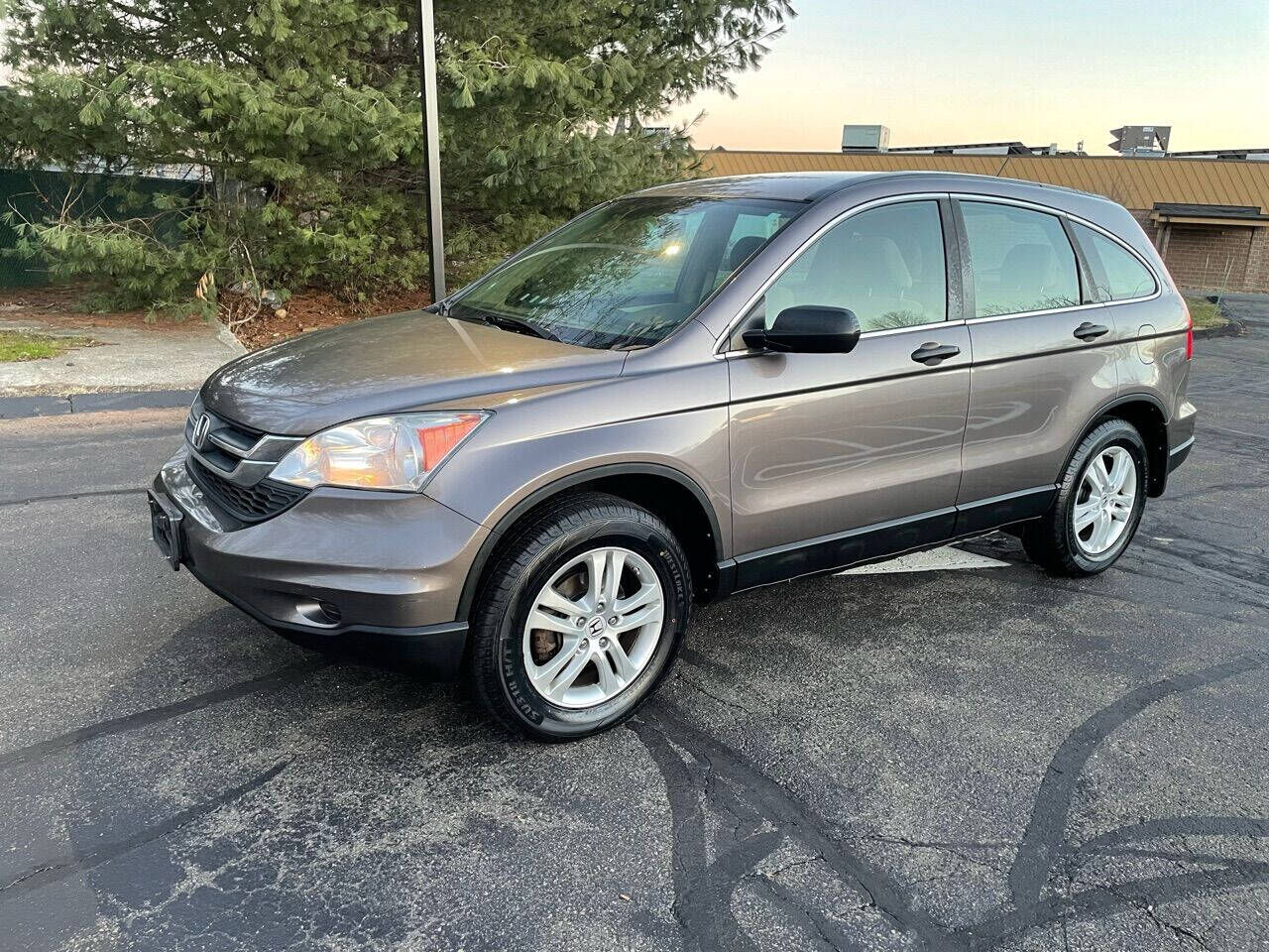 2011 HONDA CR-V