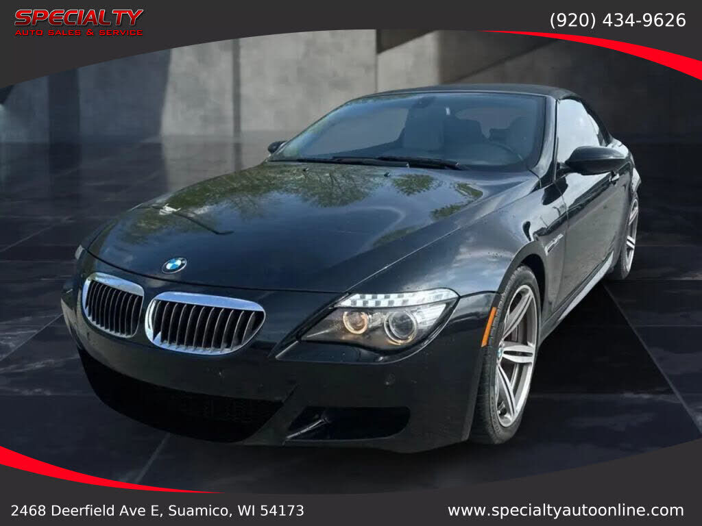 2008 BMW M6