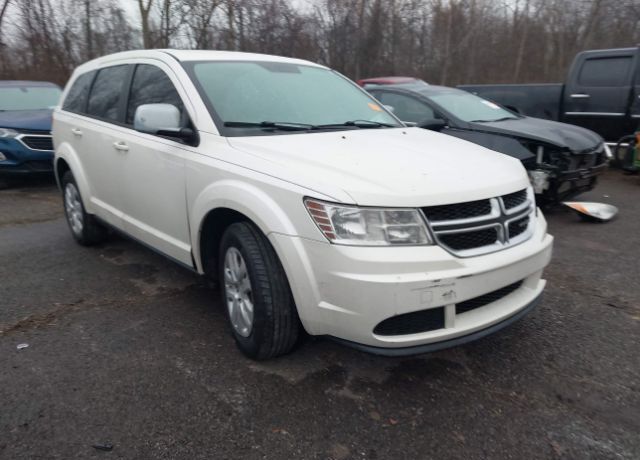 2014 DODGE Journey