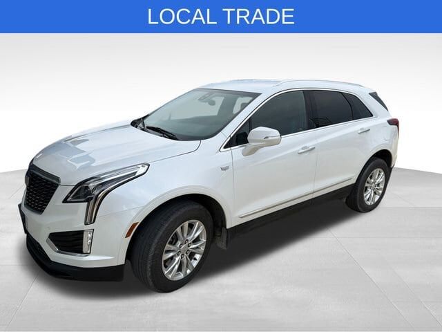 2021 CADILLAC XT5
