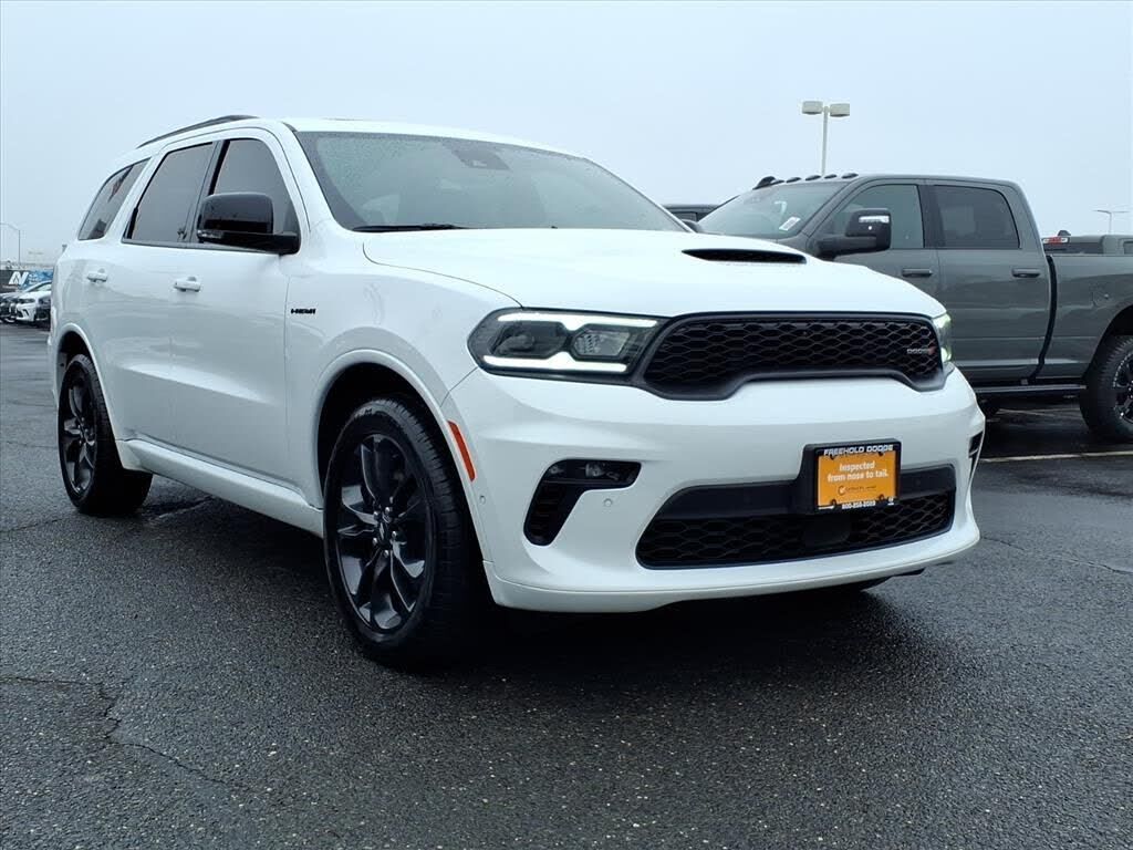 2023 DODGE Durango