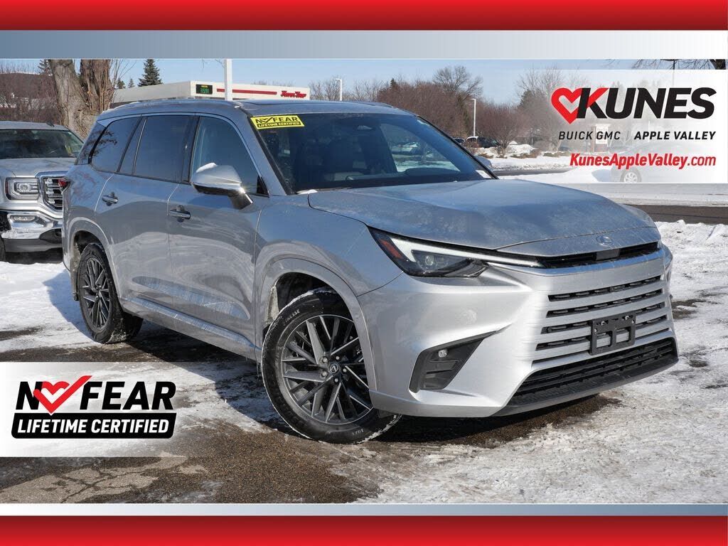 2024 LEXUS TX
