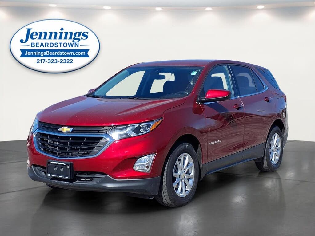 2020 CHEVROLET Equinox