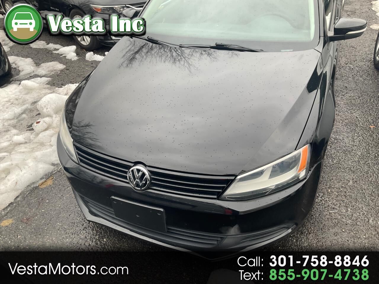 2014 VOLKSWAGEN Jetta