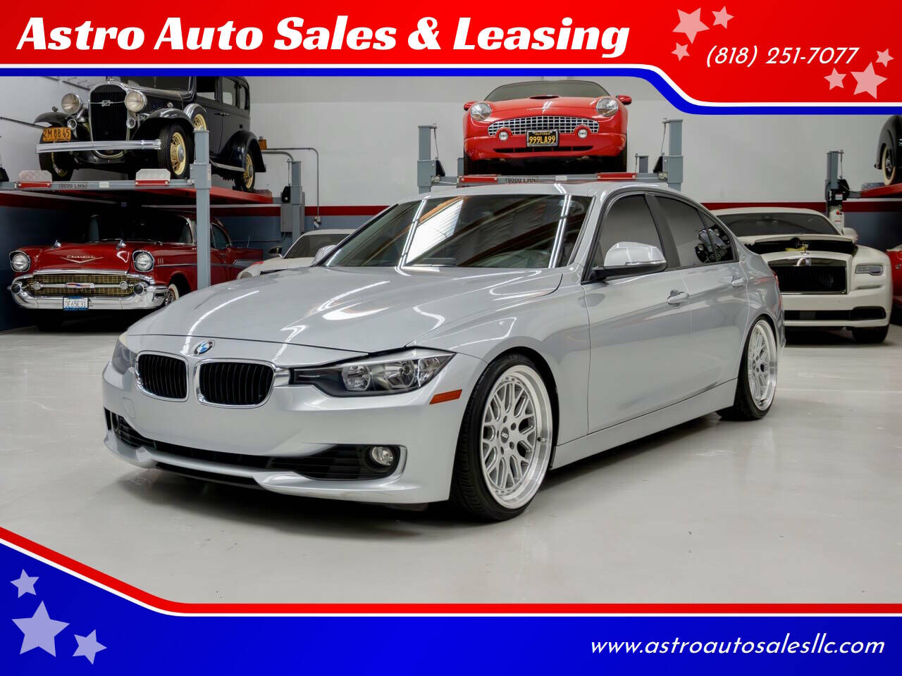 2012 BMW 3 Series
