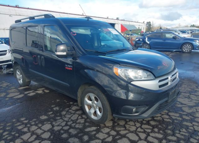 2017 RAM Promaster City