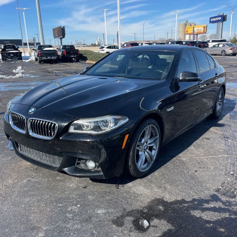 2014 BMW 5 Series
