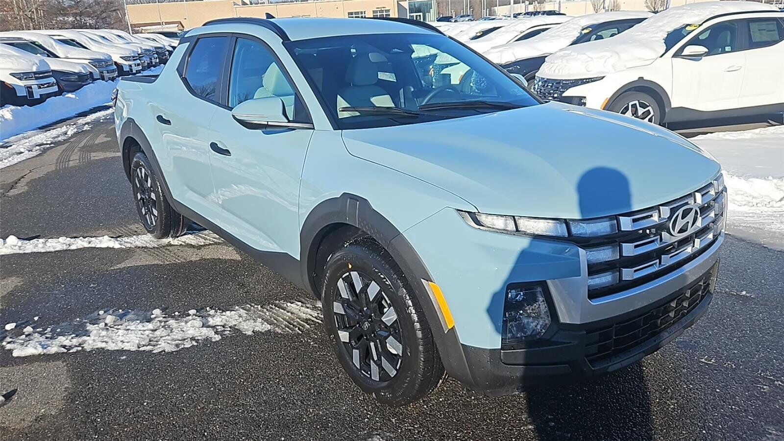 2026 HYUNDAI SANTA CRUZ