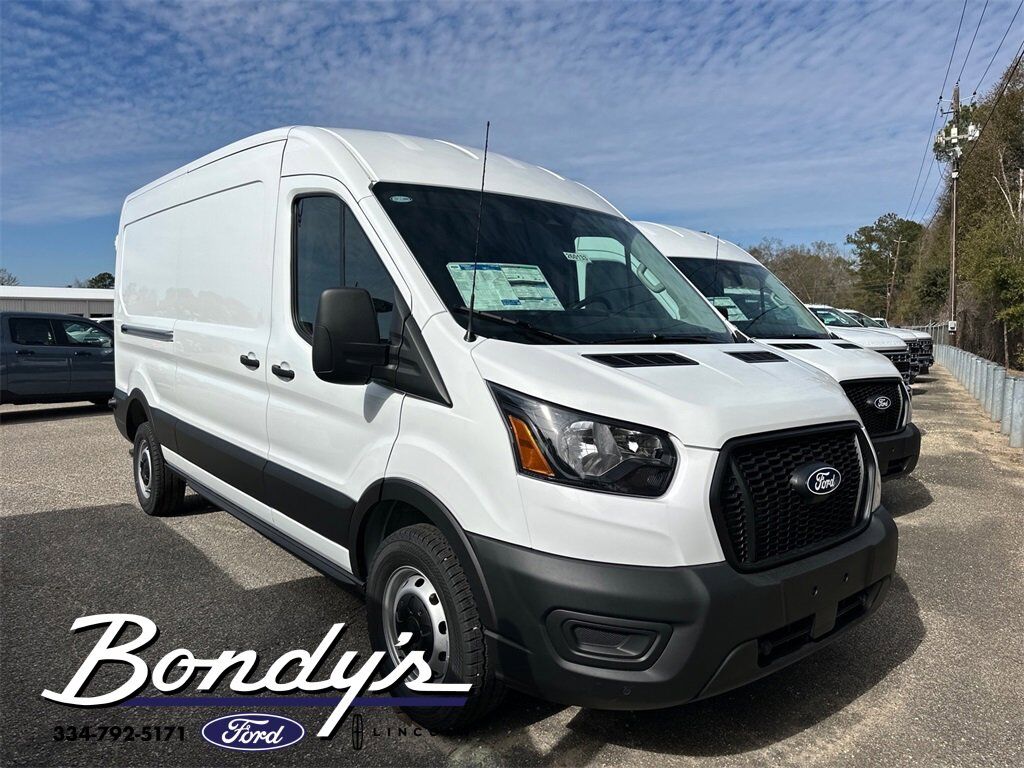 2026 FORD Transit
