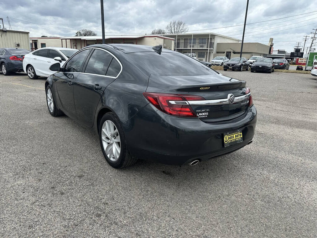 2015 BUICK Regal