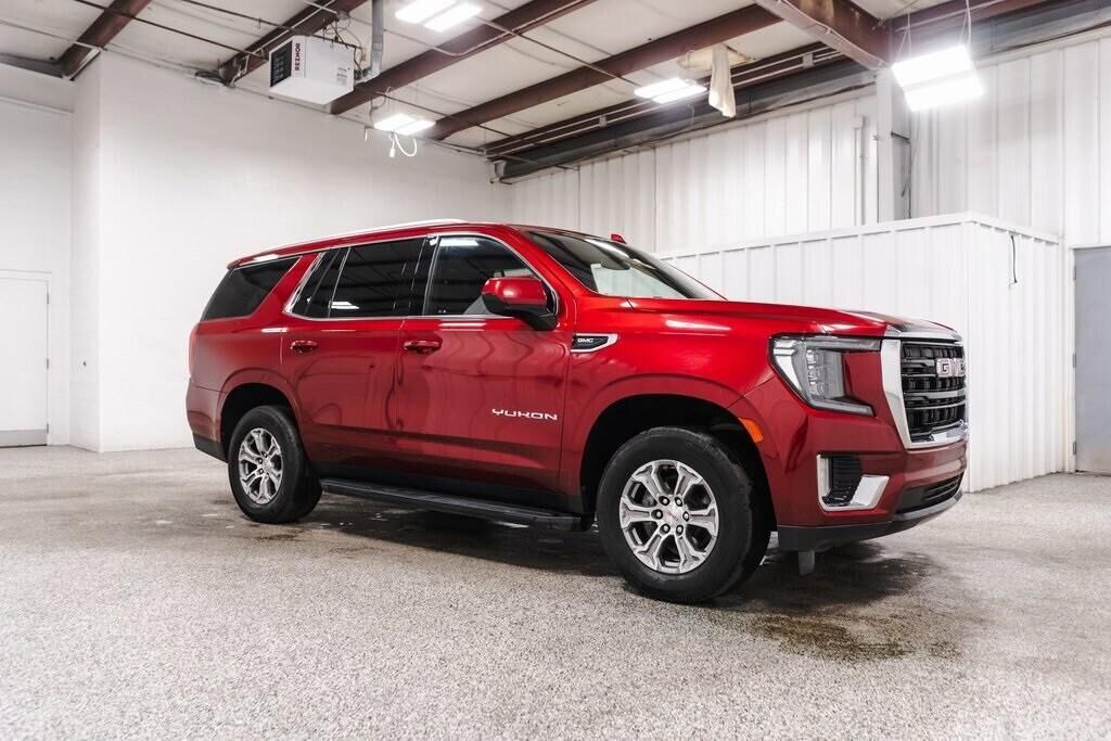 2023 GMC Yukon