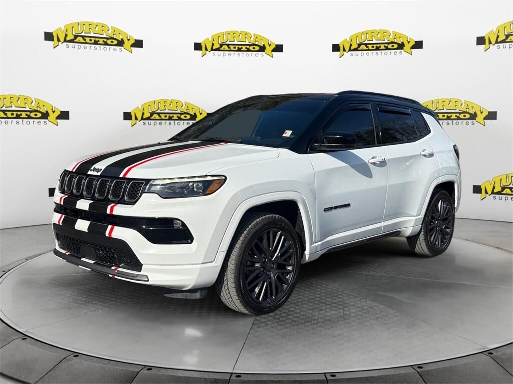 2023 JEEP Compass