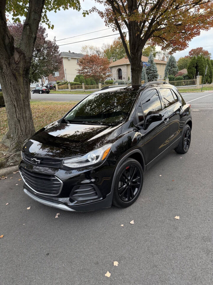 2019 CHEVROLET Trax