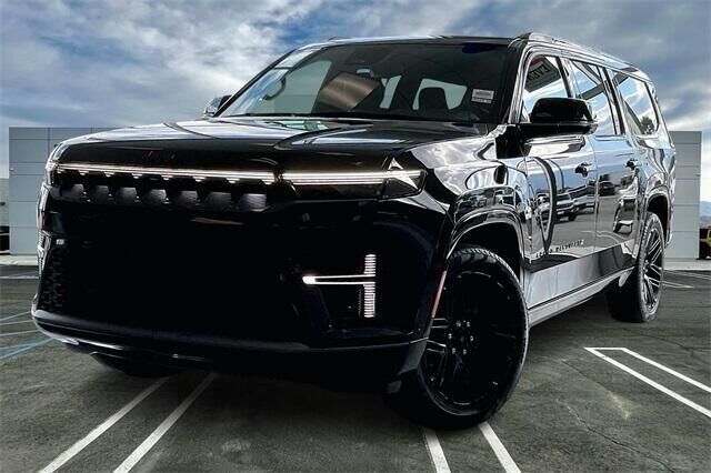 2026 JEEP Wagoneer L