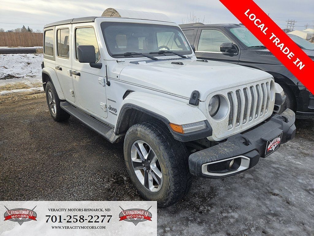 2018 JEEP Wrangler