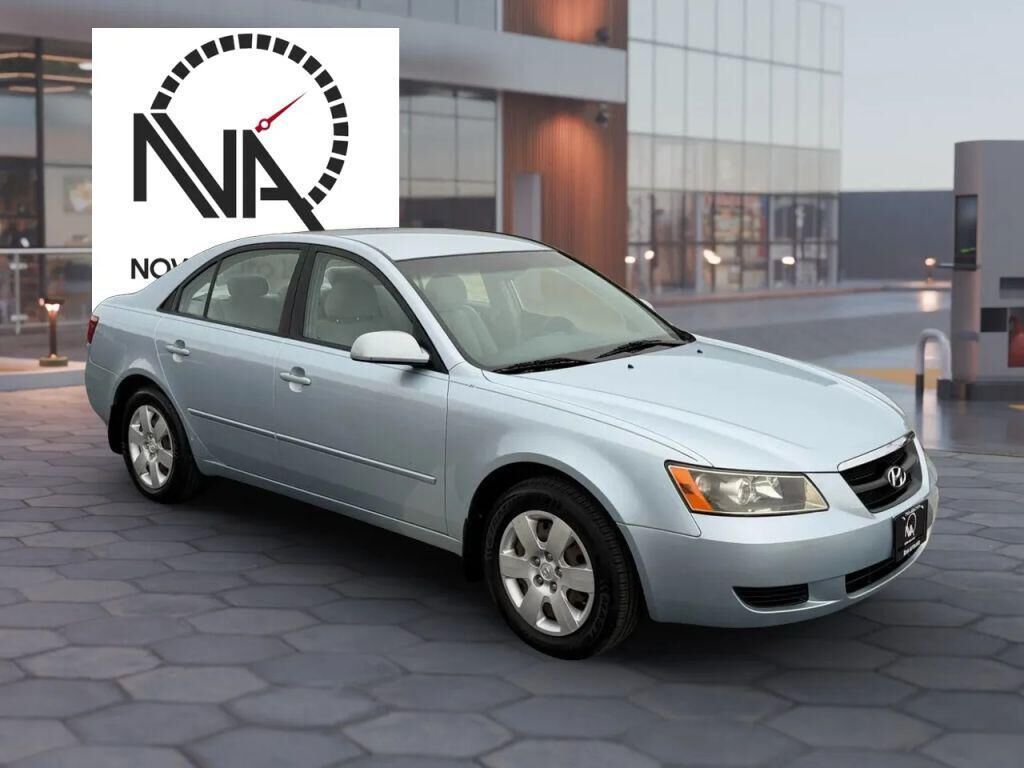 2008 HYUNDAI Sonata