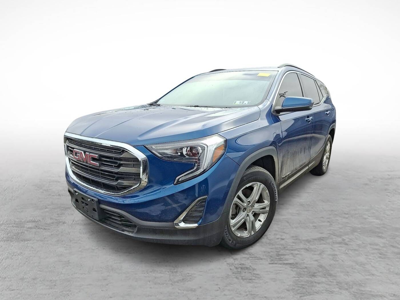 2020 GMC Terrain