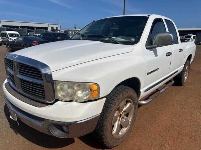 2004 DODGE Ram