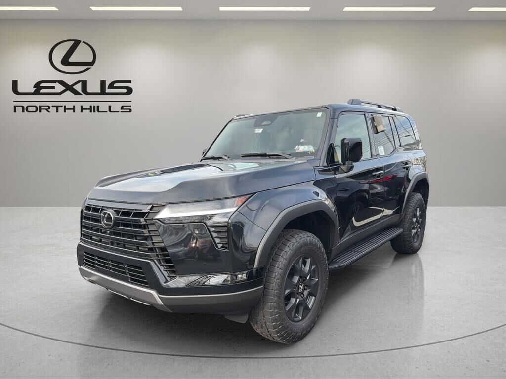 2026 LEXUS GX