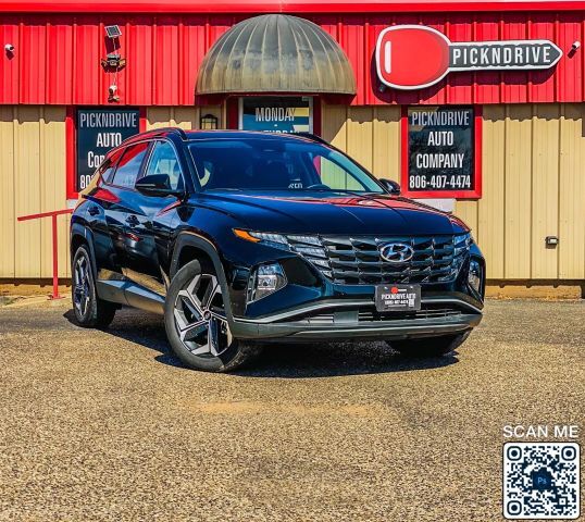 2023 HYUNDAI Tucson