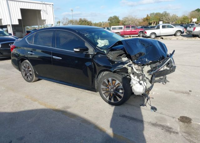 2016 NISSAN Sentra