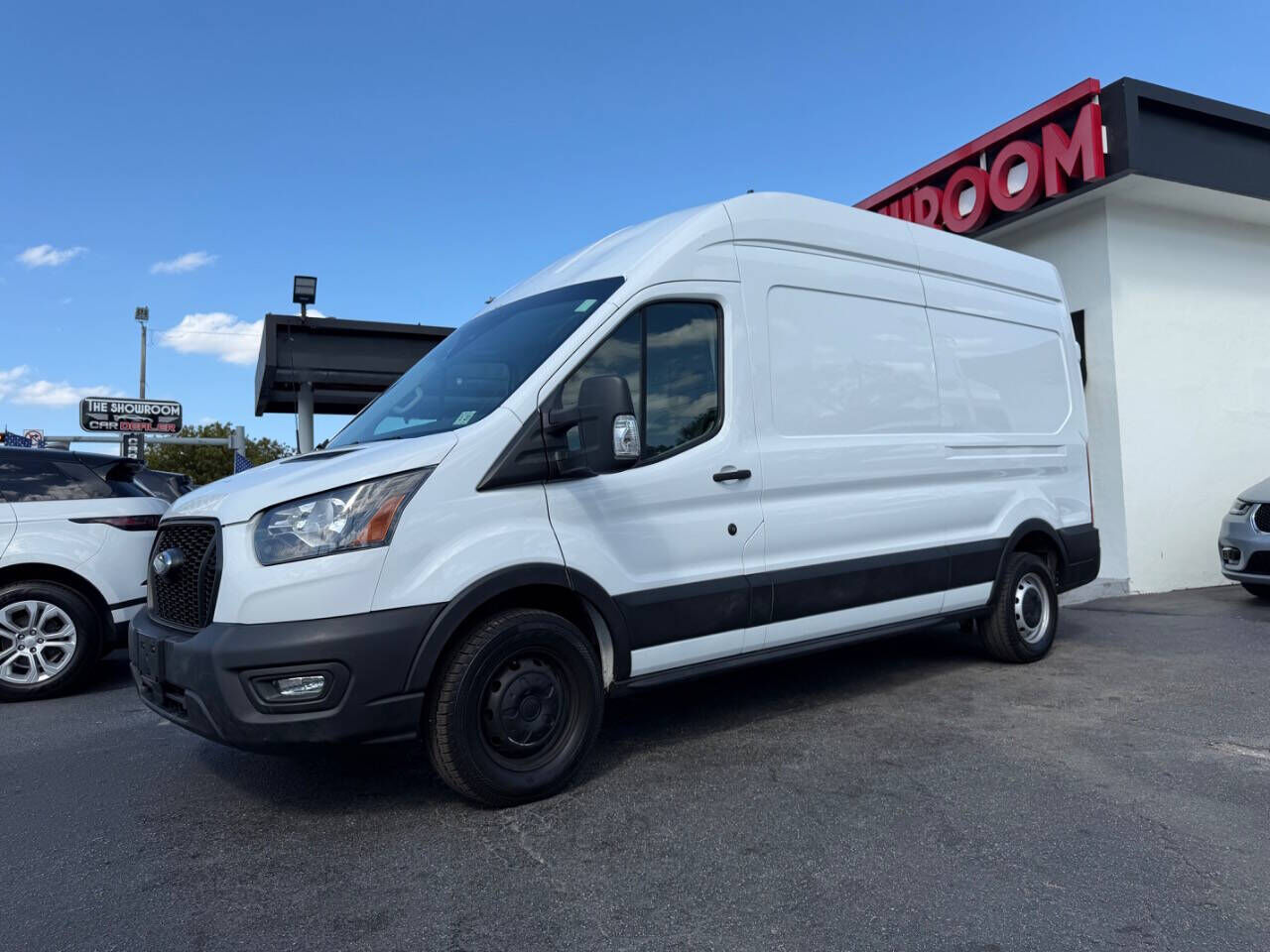 2021 FORD Transit