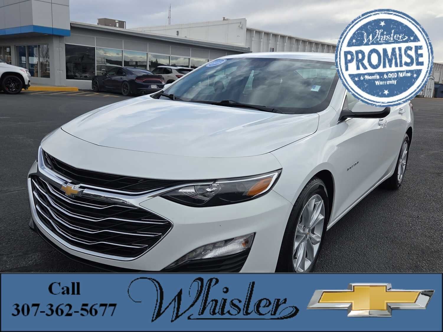 2024 CHEVROLET Malibu