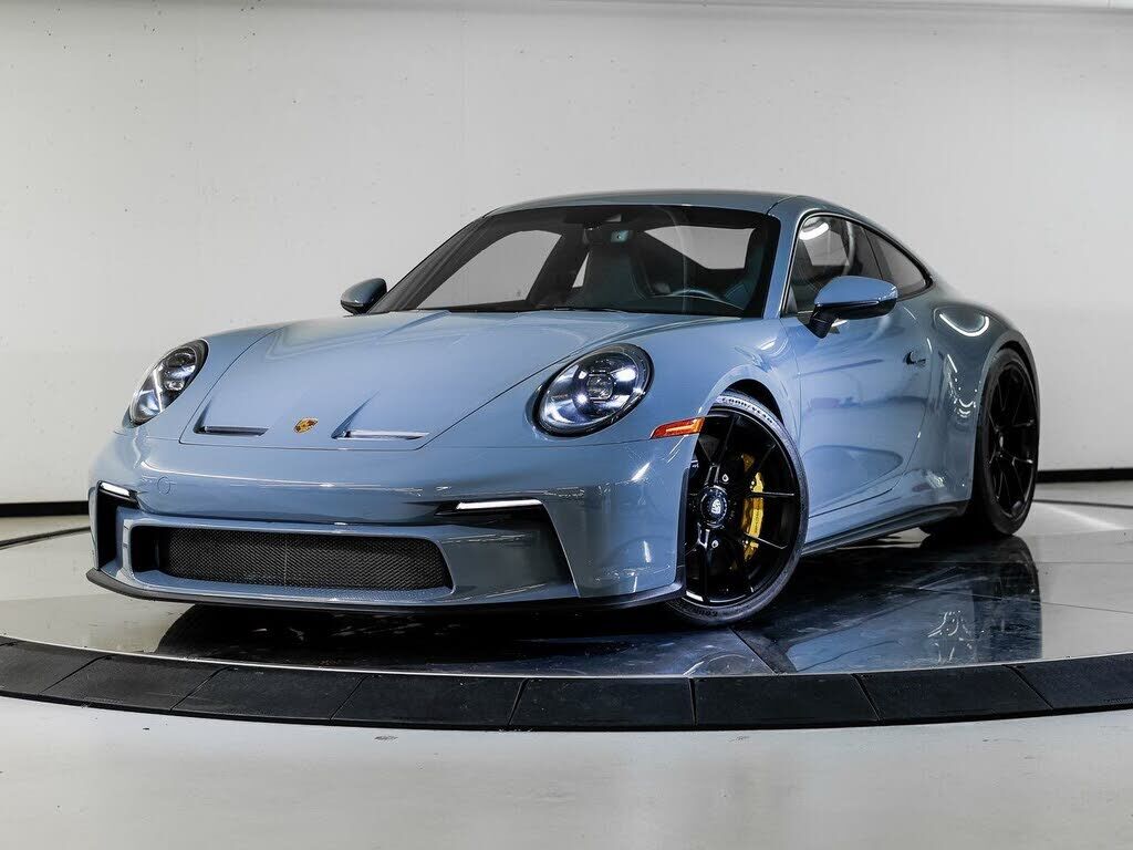 2024 PORSCHE 911