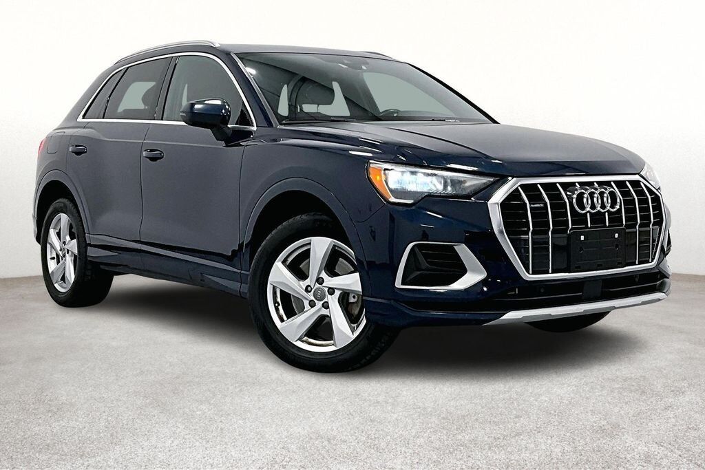 2020 AUDI Q3