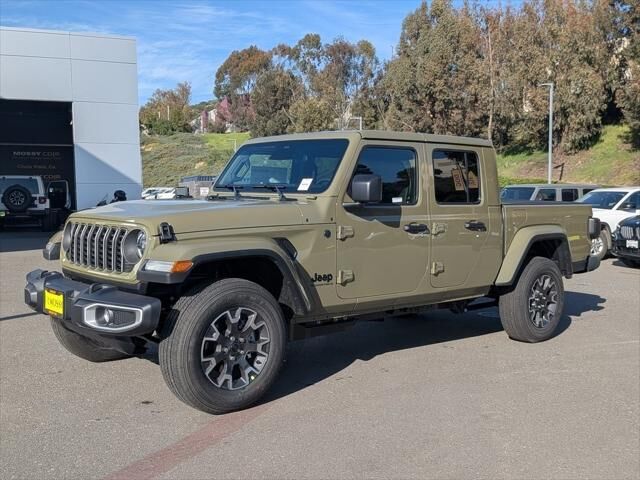 2026 JEEP Gladiator