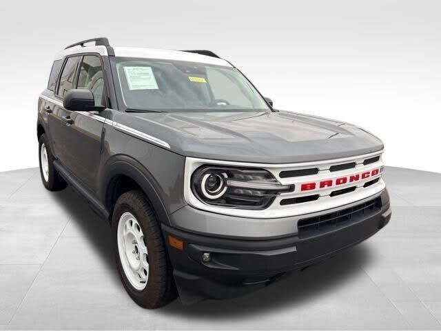 2024 FORD Bronco