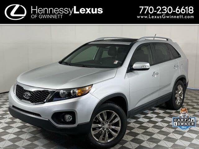 2011 KIA Sorento