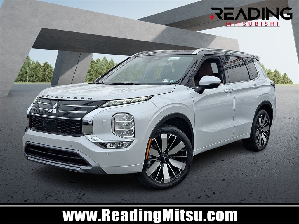 2026 MITSUBISHI Outlander