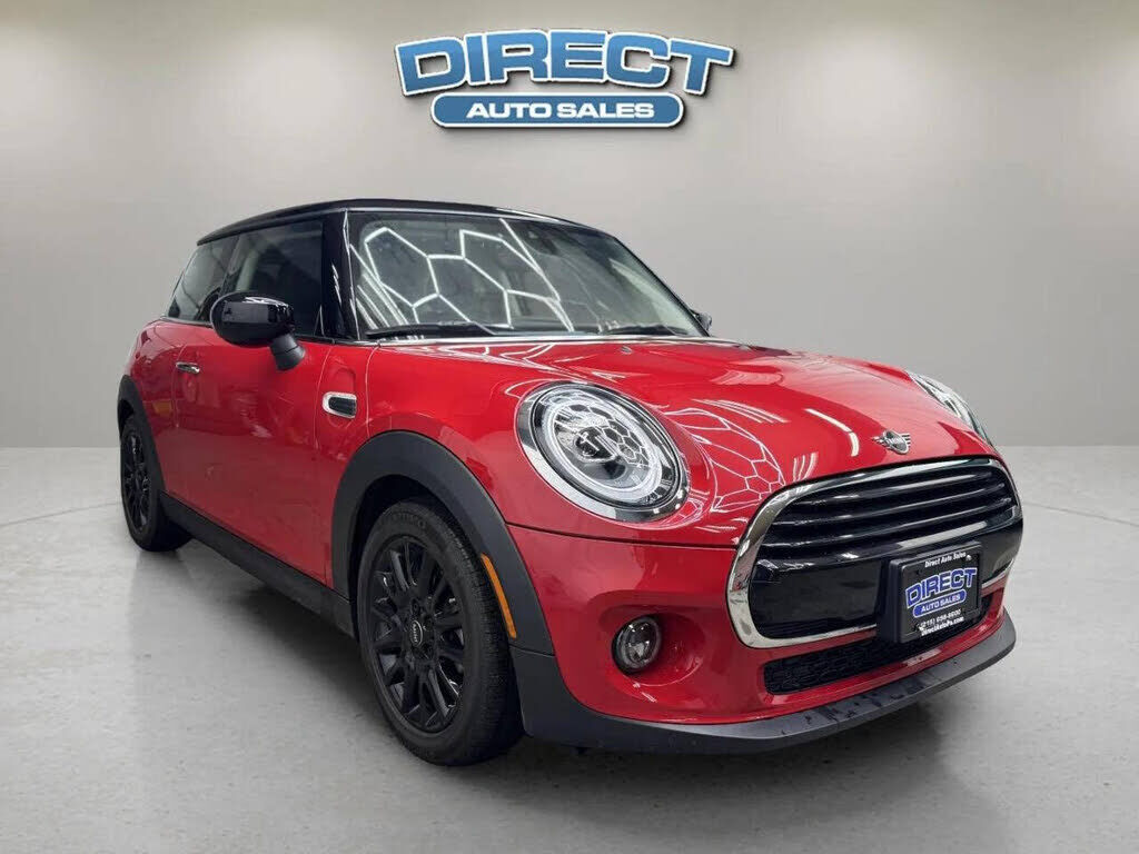 2020 MINI Cooper