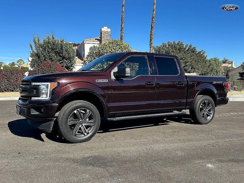 2019 FORD F-150